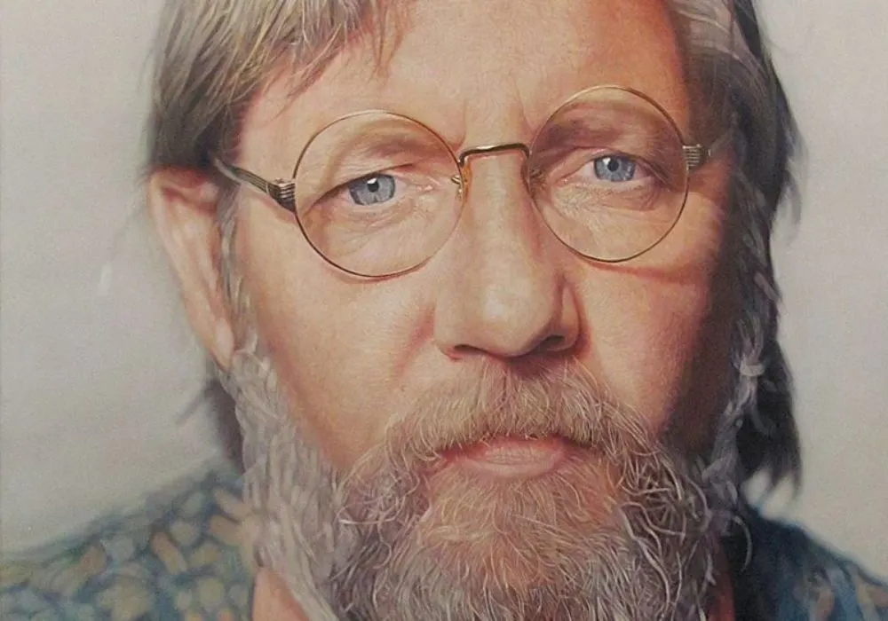 Chuck Close