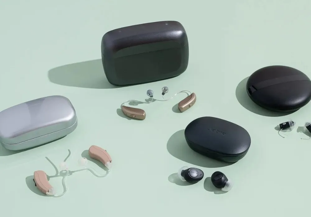 Hearing Aids devices