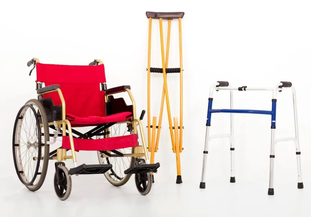 Mobility Aids Equipements